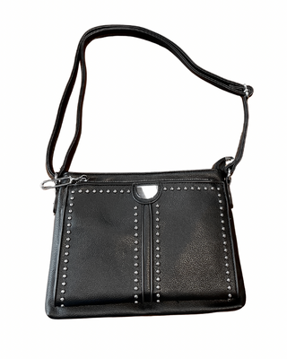 Crystale Studded Handbag