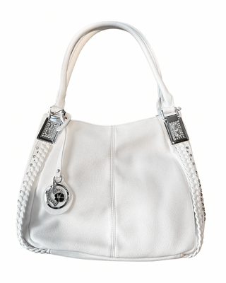 Crystale Rhinestone Detail Handbag