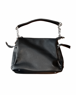 Crystale  Chain Link Handle Handbag