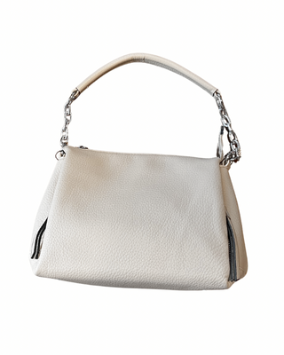 Crystale  Chain Link Handle Handbag