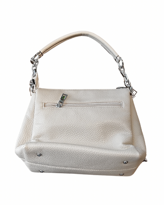 Crystale  Chain Link Handle Handbag