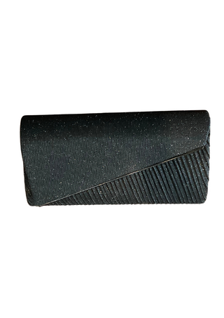 Crystale  Shimmer Clutch Purse