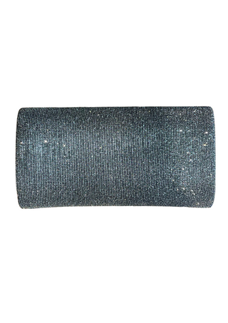 Crystale  Shimmer Clutch Purse