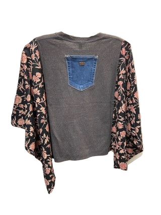 Shannon Passero Banded Pull over Top