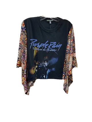 Shannon Passero Banded Pull over Top