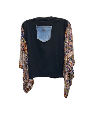 Shannon Passero Banded Pull over Top