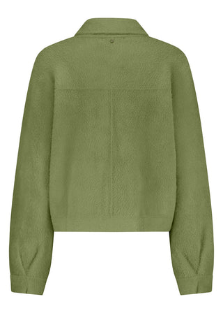 Tramontana Faux Fur Jacket