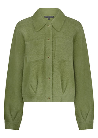 Tramontana Faux Fur Jacket