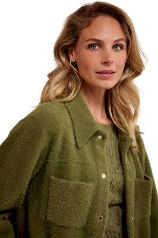Tramontana Faux Fur Jacket