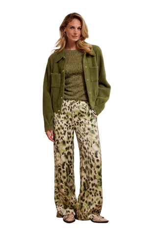 Tramontana Faux Fur Jacket