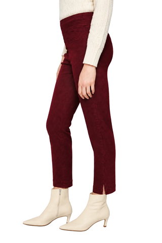 Renuar Bengaline Pull on Pant Essential