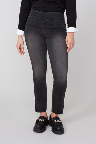 Renuar Pull On Woven Pant