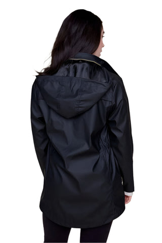 Renaur Woven Rain Jacket