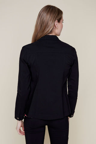 Button Front Jacket