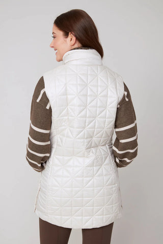 Renuar Woven Vest
