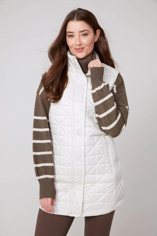 Renuar Woven Vest