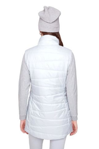 Renuar Long Puffer Vest
