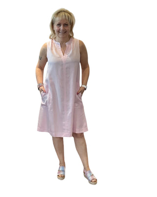 Renaur Sleeveless Aline Dress