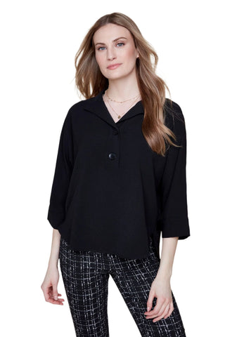 Renaur High Twist Blouse