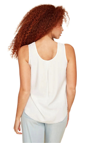 Renaur Sleeveless Top