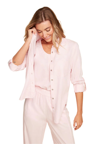 Renaur Button Front Shirt