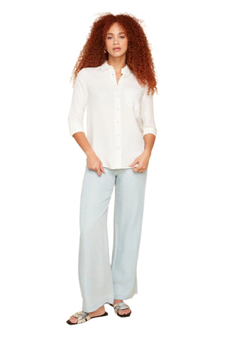 Renaur Button Front Shirt