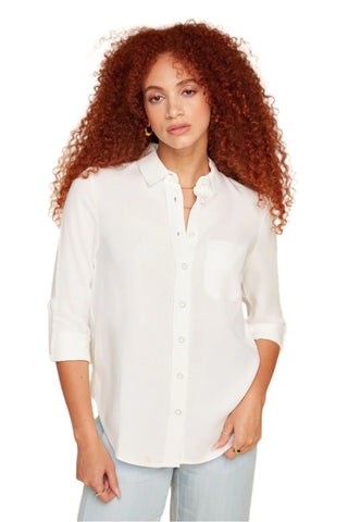 Renaur Button Front Shirt