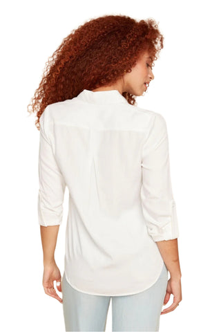 Renaur Button Front Shirt