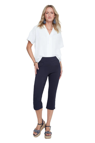 Renuar Pleat Front Blouse