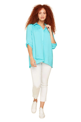 Renaur 3/4 Sleeve Blouse