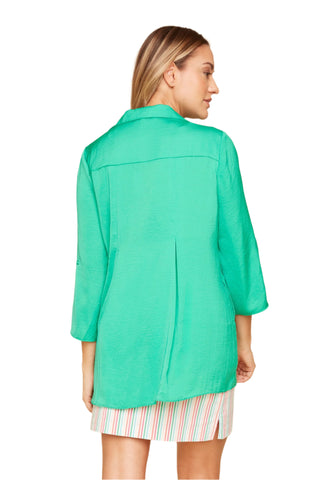 Renaur 3/4 Sleeve Blouse