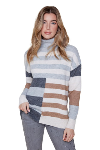 Renaur Cashmere Like Sweater