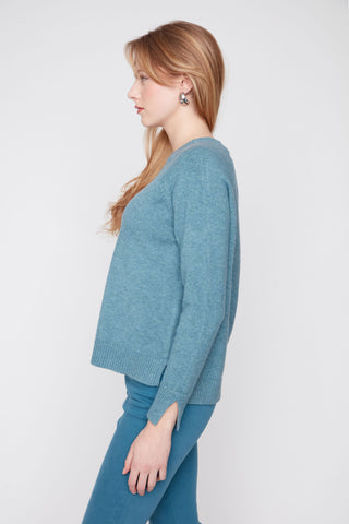 Renuar  Comfy Yarn Sweater