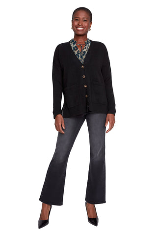 Renuar Knit Cardigan Sweater