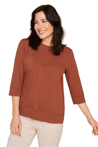 Renaur 3/4 sleeve Top