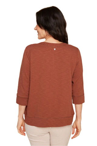 Renaur 3/4 sleeve Top