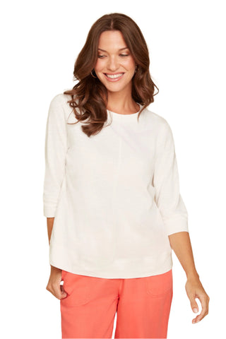 Renaur 3/4 sleeve Top