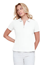Renaur Collared Top