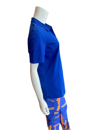 Renaur Collared Top
