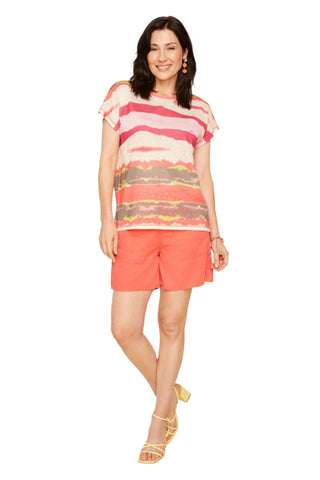 Renaur Multi colour T-shirt