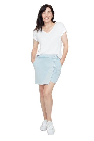 Renuar Knit V-neck Top