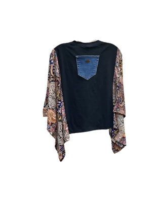 Shannon Passero Banded Pull over Top