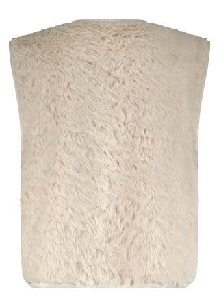 Tramontana Faux Fur Vest