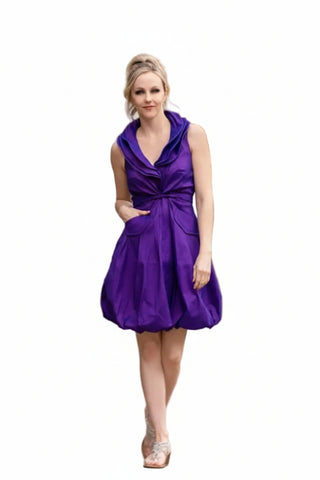 Samuel Dong Bubble Dress