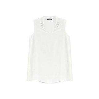 De Via Notched V Top