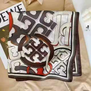 Luv & Co. Designer Inspired Square Scarf