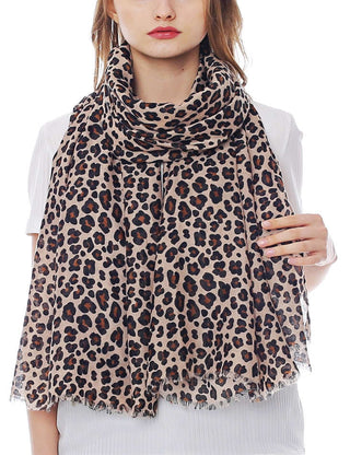 AOTA Animal Print Scarf