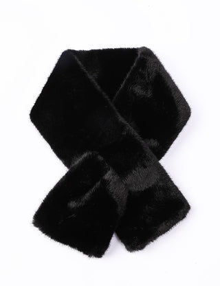 AOTA Faux Fur Scarf