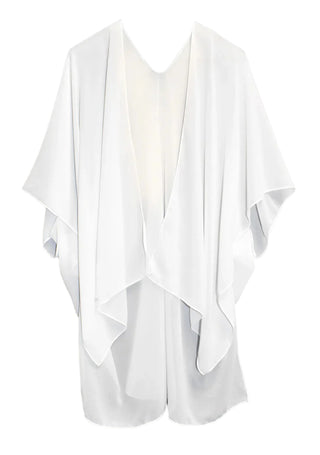 AquaLuxe Kimono
