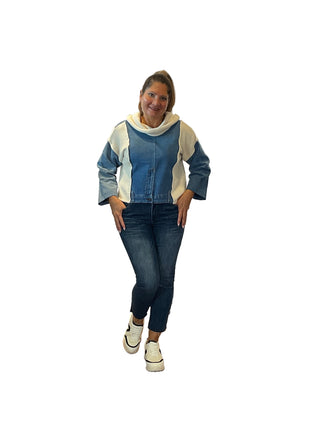Shannon Passero Sarnia Pullover